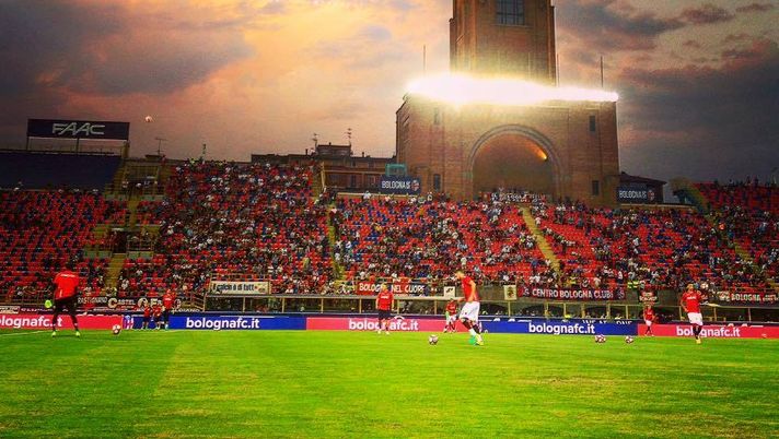 Foto ufficiale Bologna Fc 