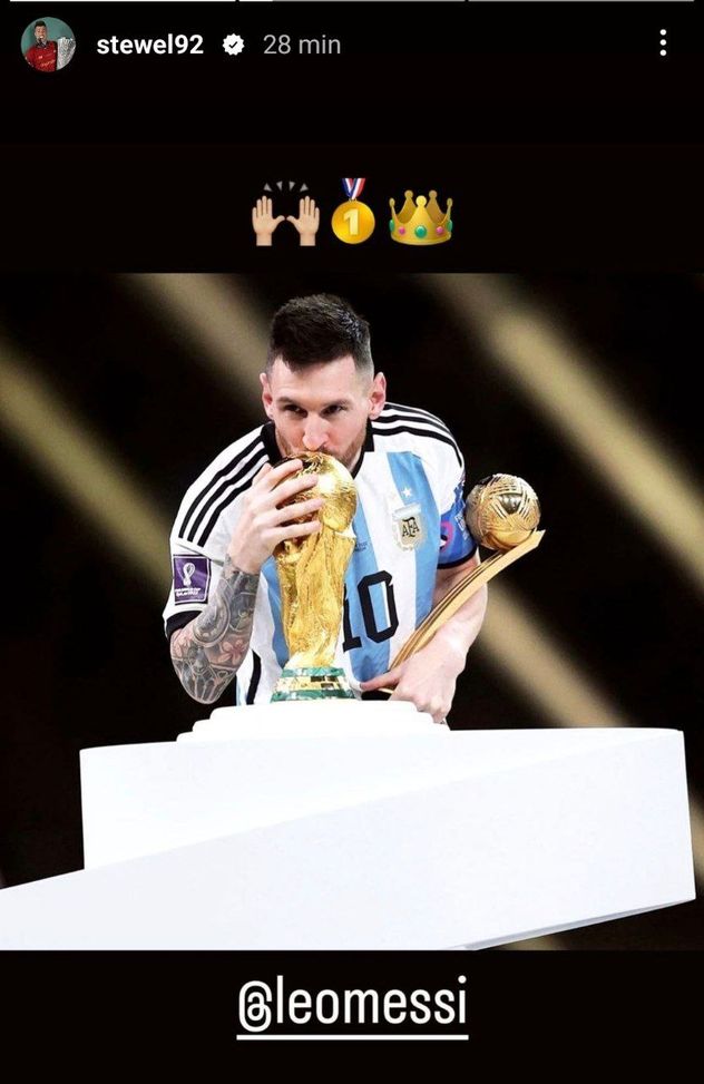 Dybala vince il Mondiale, Zaniolo si dispera per la sconfitta di Mbappé- immagine 8