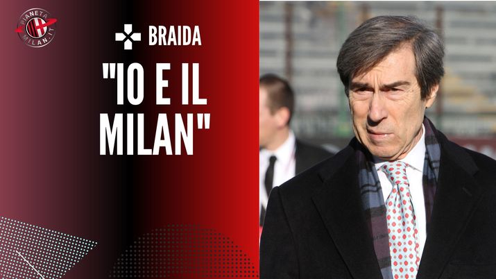 Ariedo Braida (ex ds AC Milan) direttore generale della Cremonese ! (Credits: Getty images) 