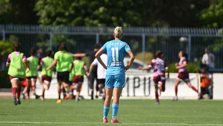 Il talento di Partenope – Una retrocessione amarissima ma quasi “liberatoria” - immagine 1