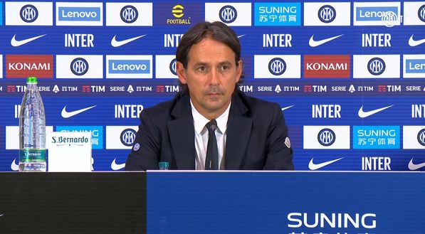 Inter, Inzaghi in conferenza: “Spero di avere il difensore che manca. Gosens e Acerbi…”- immagine 2