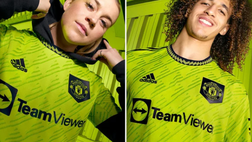 Manchester United, ecco la 3’ maglia (verde) – I tifosi: “Ha lo stesso colore della faccia di ten Hag…”