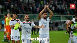 Cosenza, Tutino: “Parma e Palermo? Non ho reso al meglio e vi spiego perché”