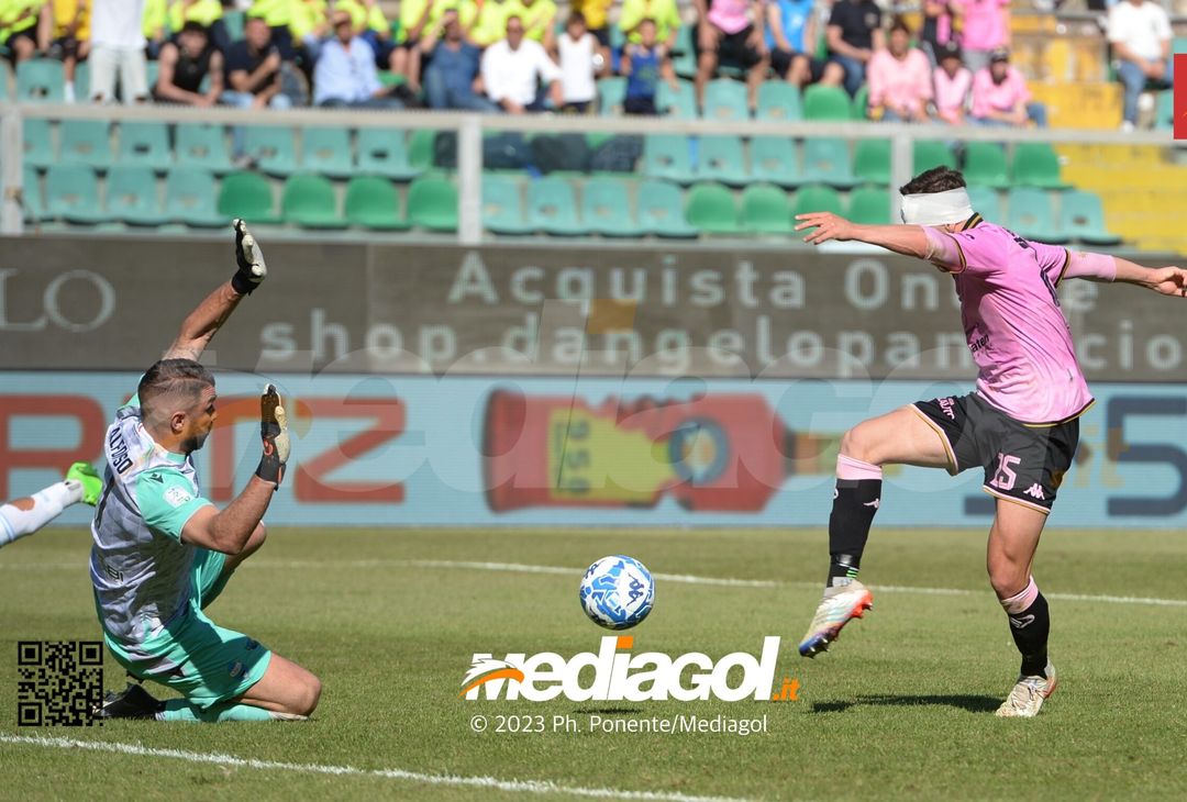 FOTO Palermo-Spal 2-1, 36ª giornata di Serie B 2022-2023 (GALLERY) - immagine 6