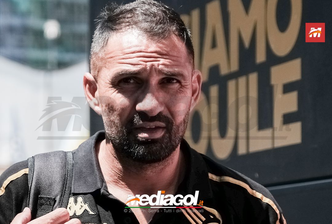 FOTO Torino-Palermo, rosanero in partenza dall’hotel (Gallery) - immagine 11