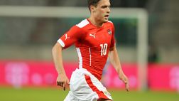 Euro 2016 Austria: in dubbio Junuzovic, infortunio alla caviglia