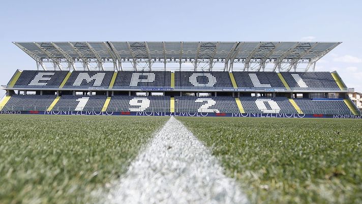 Empoli-Napoli, il Castellani si prepara alla sfida: la situazione dei tagliandi - immagine 1