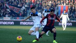 Bologna, le condizioni degli infortunati