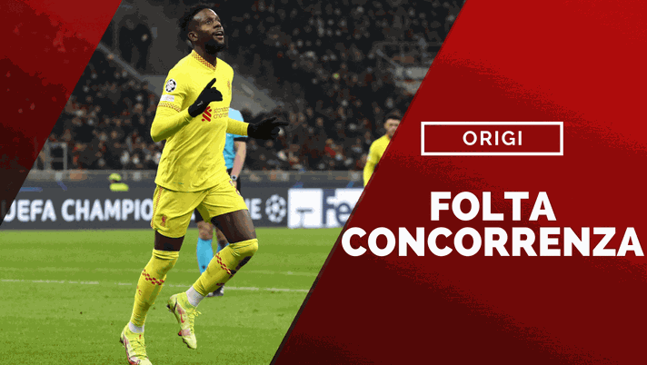 Divock Origi