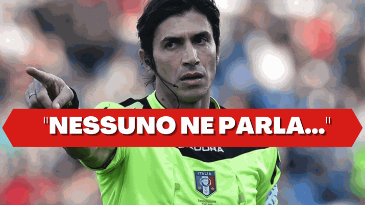 Il giornalista Paolo Ziliani si scaglia contro l'arbitro Calvarese (Getty Images) 