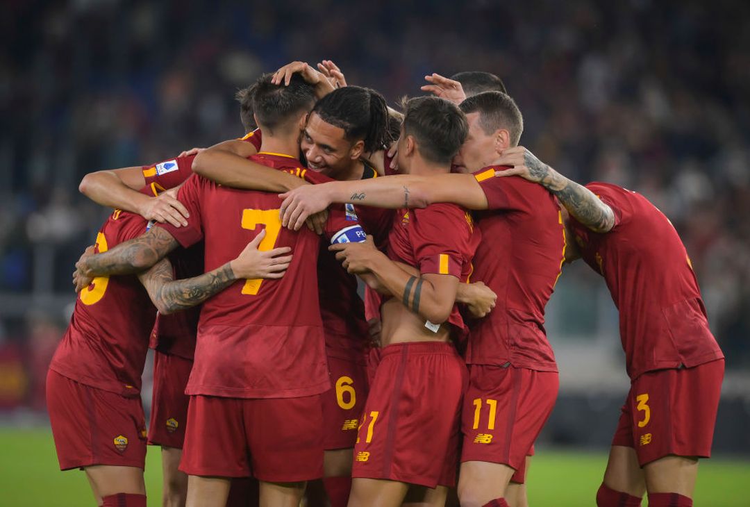 Roma-Lecce 2-1 – FOTO GALLERY - immagine 29