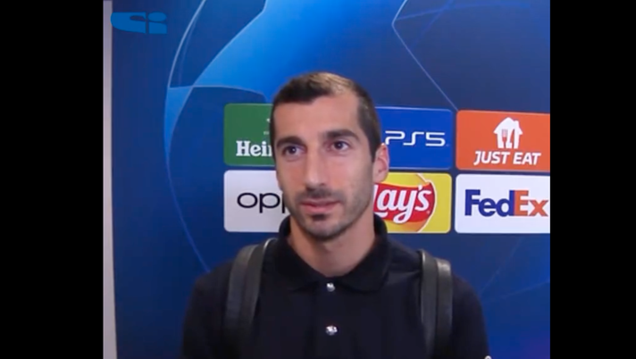 Mkhitaryan: “Brozovic fondamentale per noi. Xavi? È un piacere che una squadra…” - immagine 1