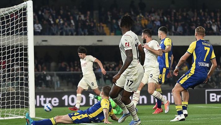 Serie A, il Milan batte il Verona 3 a 1 e torna a +2 sull’Inter - immagine 1