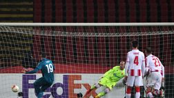 Stella Rossa-Milan sul tavolo Uefa che apre un’indagine