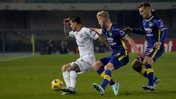 Verona-Salernitana 0-1, la diretta