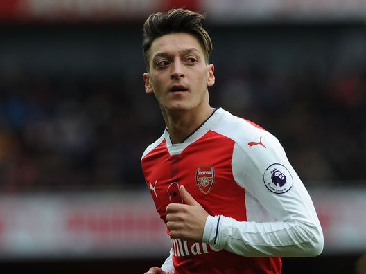 Ozil (Getty Images) Ozil (Getty Images)