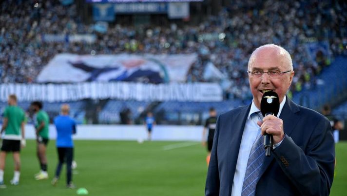 Eriksson, i figli costretti a mettere in vendita i cimeli del loro papà - immagine 1