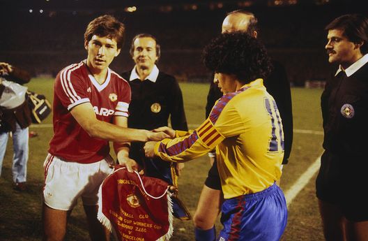 (Photo by Trevor Jones/Getty Images) Il grande rimpianto di Schuster: “Maradona mi ha rubato il cuore, lo lasciavamo un po’ solo in campo” - immagine 1
