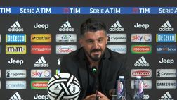 Udinese-Napoli, Gattuso: “Reazione dopo la batosta di mercoledì, serve concentrarsi solo sul campo”