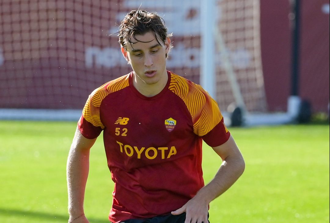 Trigoria, seduta tra palestra e campo verso Roma-Napoli – FOTO GALLERY - immagine 55