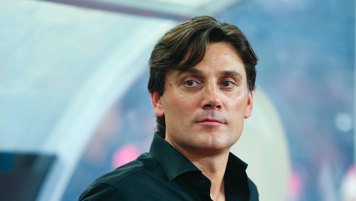 Montella: “Kalinic? Fischiato io, non lui. Bonucci era sorpreso, il modulo…” Montella: “Kalinic? Fischiato io, non lui. Bonucci era sorpreso, il modulo…” - immagine 1