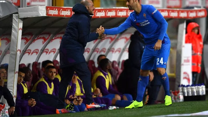 Torino-Fiorentina, Benassi: “Standing ovation? In granata anni fantastici&#8230;”