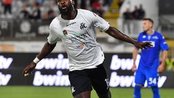 Tutti pazzi per Nzola: tre squadre di Serie A in corsa, lo Spezia chiede 15 milioni