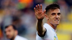 Calciomercato Genoa, Real Madrid e Milan interessati a Piątek