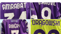FOTO – Tutto pronto per Fiorentina-Parma, nella <i>pancia</i> del Franchi