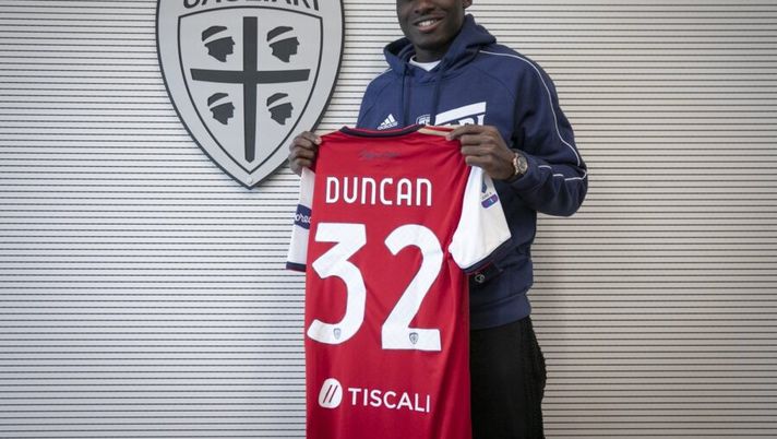 Duncan al Cagliari, è ufficiale: cosa fare all’asta di riparazione e il posto da titolare… - immagine 1