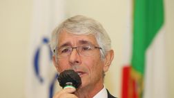 Abodi e il ricordo di Barone: “Mi auguro che il suo stadio prenda corpo”