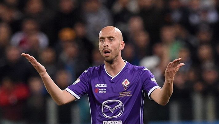 Borja Valero, Getty Images