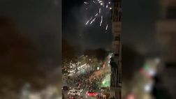 Marocco, grande festa dei tifosi nelle città italiane | VIDEO