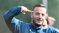 Napoli, Rrahmani ci crede: “Scudetto? Abbiamo un sogno grande da raggiungere”