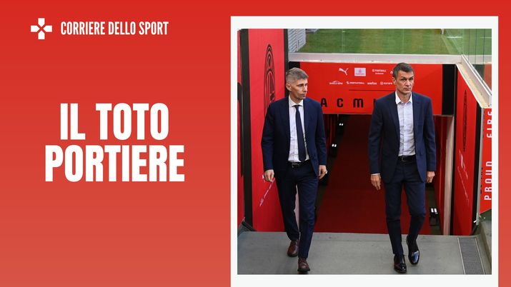 Calciomercato Milan - Si allontana Rico, via Jungdal: il toto portiere