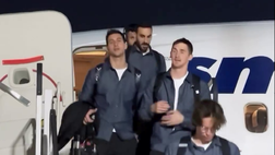 L’Atalanta è arrivata a Napoli: la grande sfida Champions è già cominciata!