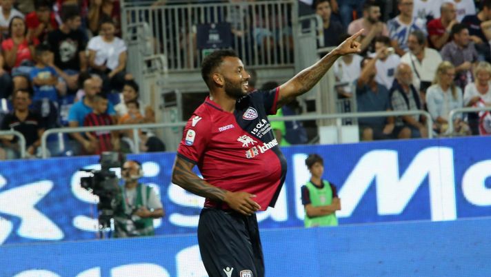 Joao Pedro, giocatore del Cagliari (credits: GETTY images) 