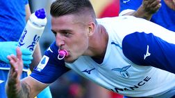Retroscena Milinkovic: “Juve arrabbiatissima con Allegri” – News