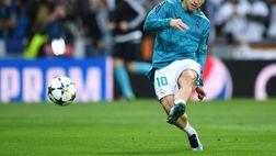 SM – Modric si allena con il Real in attesa dell’incontro con Perez. L’Inter aspetta