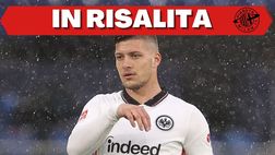 Mercato Milan – Dalla Spagna: “Contatti con il Real Madrid per Jovic”