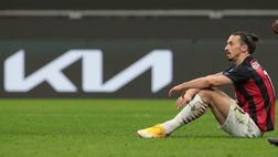 Milan-Manchester United 0-1, la moviola: c’era un rigore su Ibrahimovic