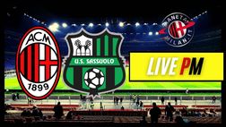 Milan-Sassuolo 1-3: fischio finale, seconda sconfitta consecutiva | LIVE NEWS