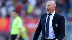 Cagliari, Maran: “Ho a disposizione una rosa dal tasso tecnico notevole”