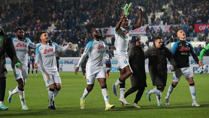napoli scudetto atalanta