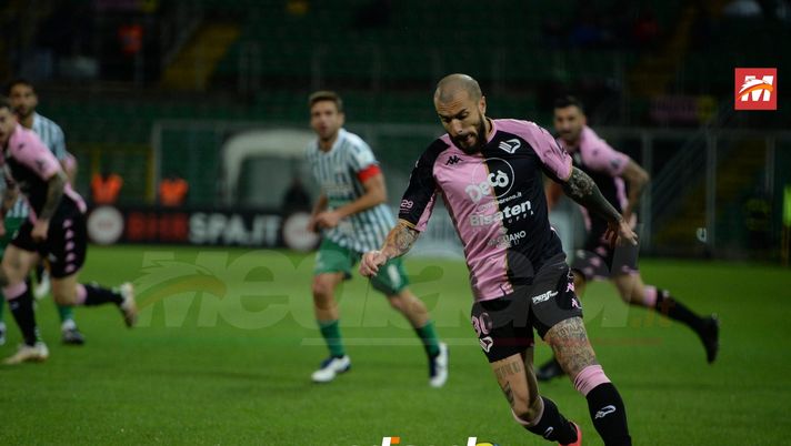 Palermo, Baldini vede l’ACR Messina: ultimo giorno di vacanze. Valente e Marconi… Palermo