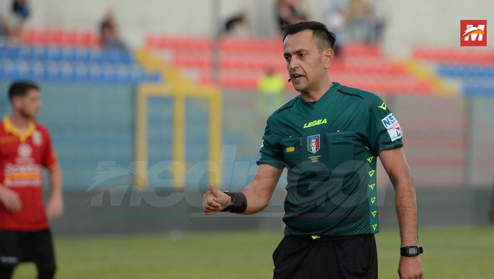 Serie C-Girone C, Juve Stabia-Palermo: la designazione arbitrale del match Serie C