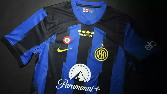 Inter-Nike, presentata la nuova maglia: dedica speciale all’Air Max DN - immagine 1