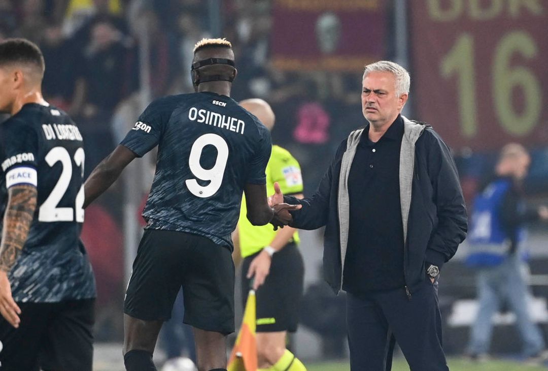 Roma-Napoli – FOTO GALLERY - immagine 67