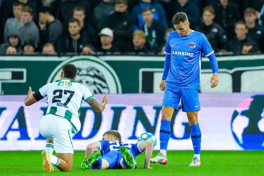 Vanheusden: “Il Genoa, gli infortuni, l’Inter e il futuro: vi racconto tutto. In estate…”- immagine 2