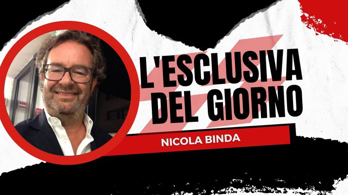 Nicola Binda Pianeta Milan
